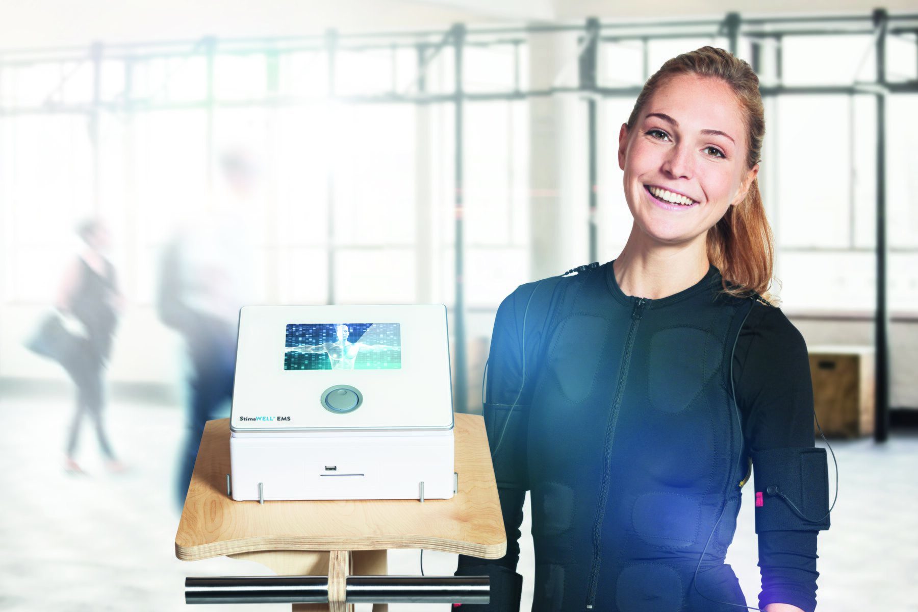 최첨단 EMS 기술력